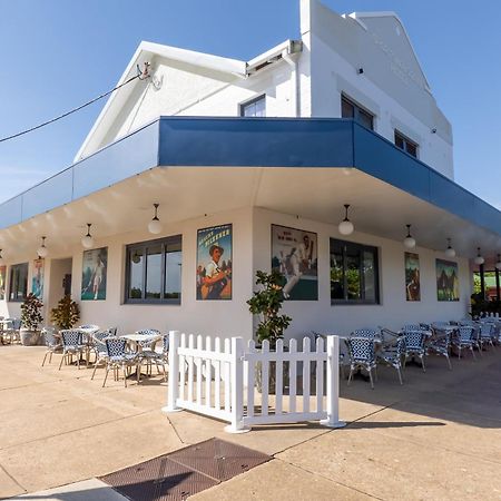 Sportsmens Club Hotel ウォガウォガ エクステリア 写真