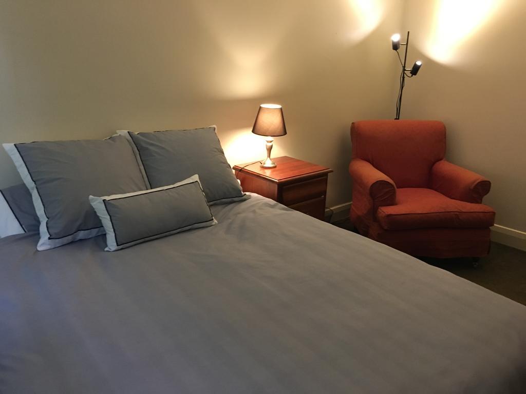 Sportsmens Club Hotel ウォガウォガ エクステリア 写真